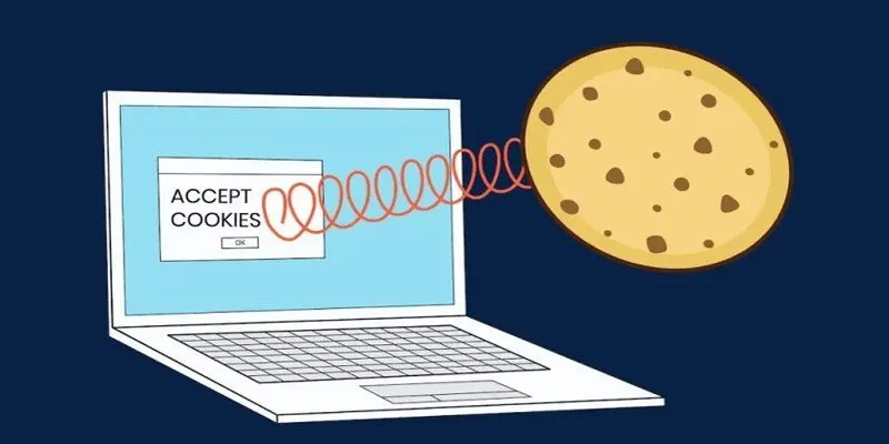 Thu thập qua cookies